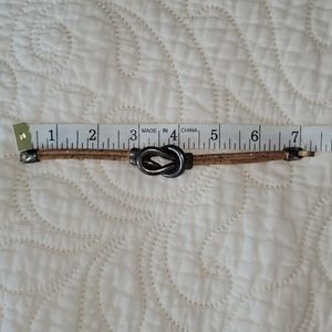 Sailor knot bracelet